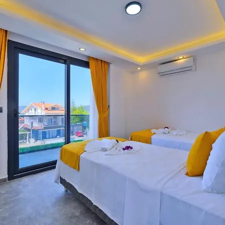 Ovacik 3 Bedroom With Private Pool Hot Tub * Fethiye
