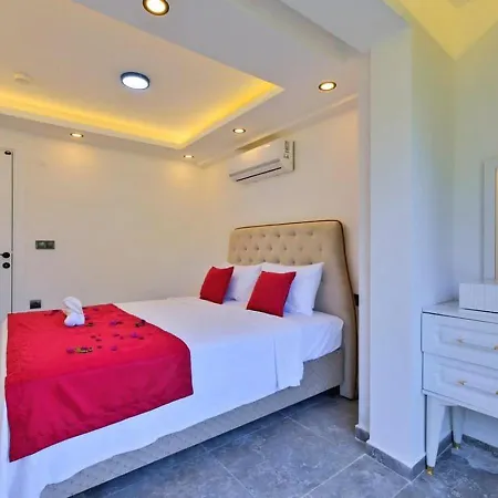 Ovacik 3 Bedroom With Private Pool Hot Tub * Fethiye