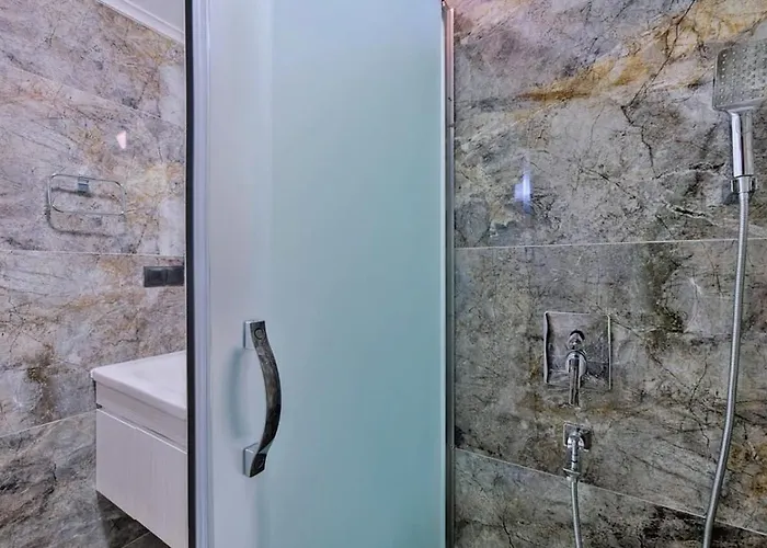 Ovacik 3 Bedroom With Private Pool Hot Tub Villa *