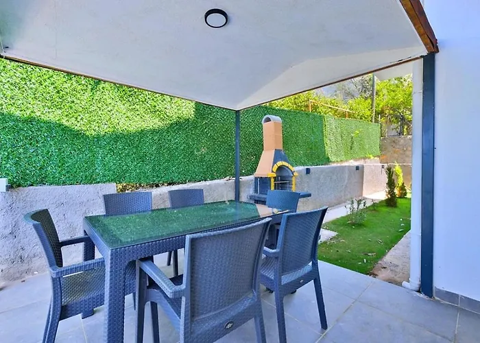 Ovacik 3 Bedroom With Private Pool Hot Tub Villa *