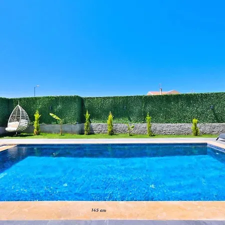 Ovacik 3 Bedroom With Private Pool Hot Tub * פאטהיה