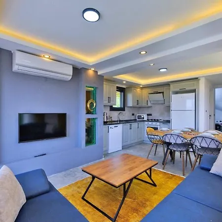 Ovacik 3 Bedroom With Private Pool Hot Tub *