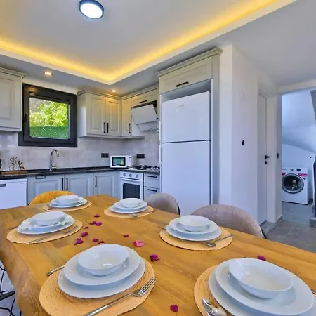 Ovacik 3 Bedroom With Private Pool Hot Tub Fethiye