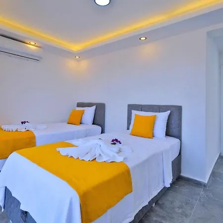 Villa Ovacik 3 Bedroom With Private Pool Hot Tub *