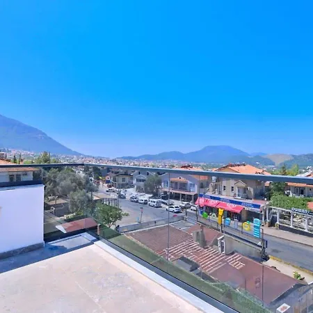 Ovacik 3 Bedroom With Private Pool Hot Tub וילה