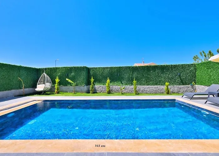 Ovacik 3 Bedroom With Private Pool Hot Tub * Fethiye